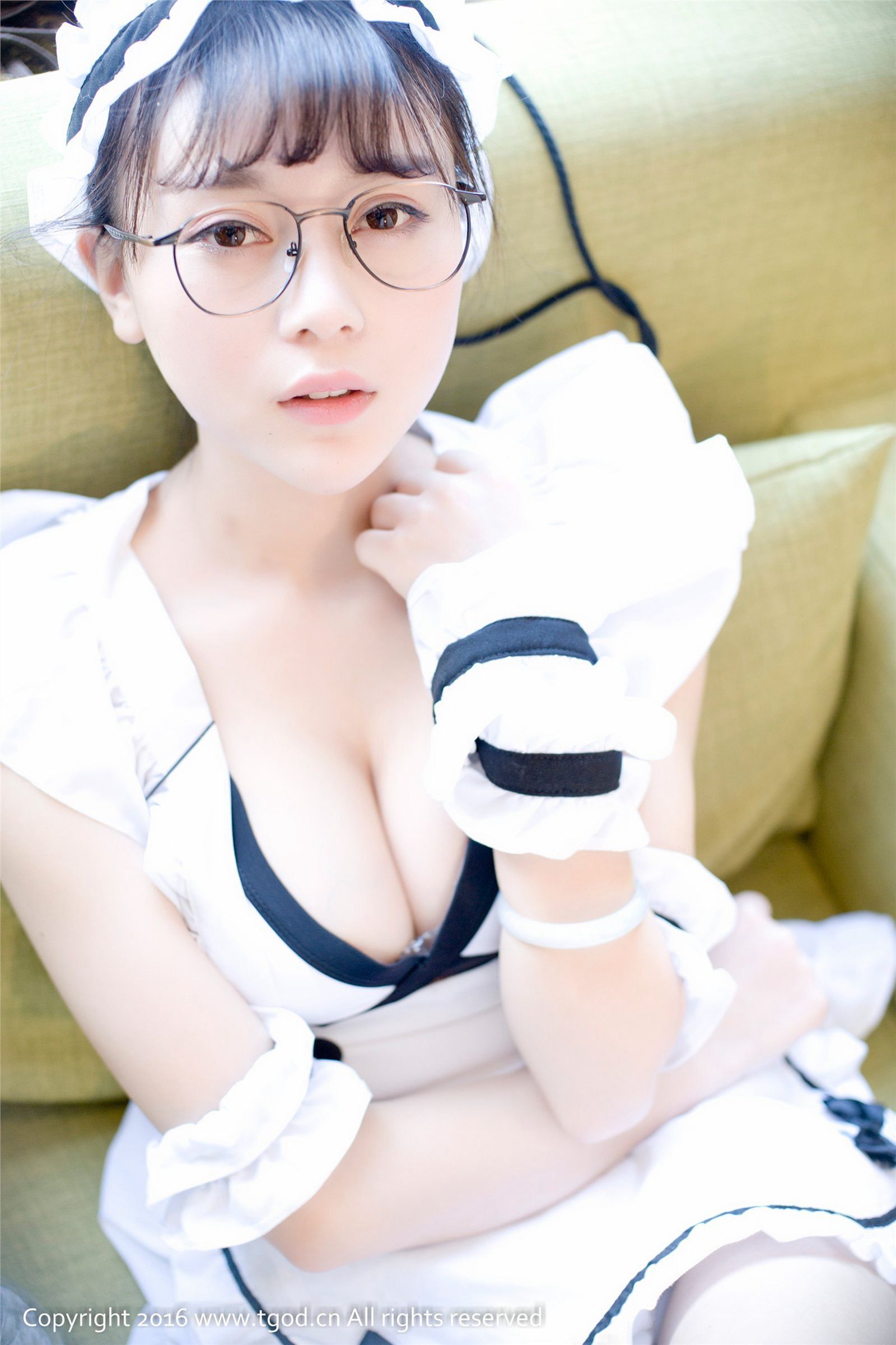 [TGOD推女神]2016.02.16 百变小米 赵小米Kitty